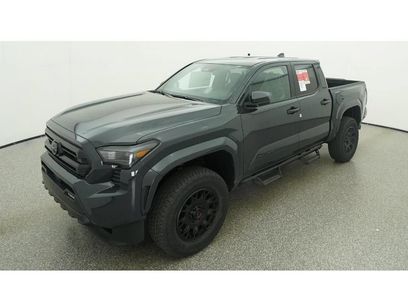 New 2026 Toyota Tacoma SR5