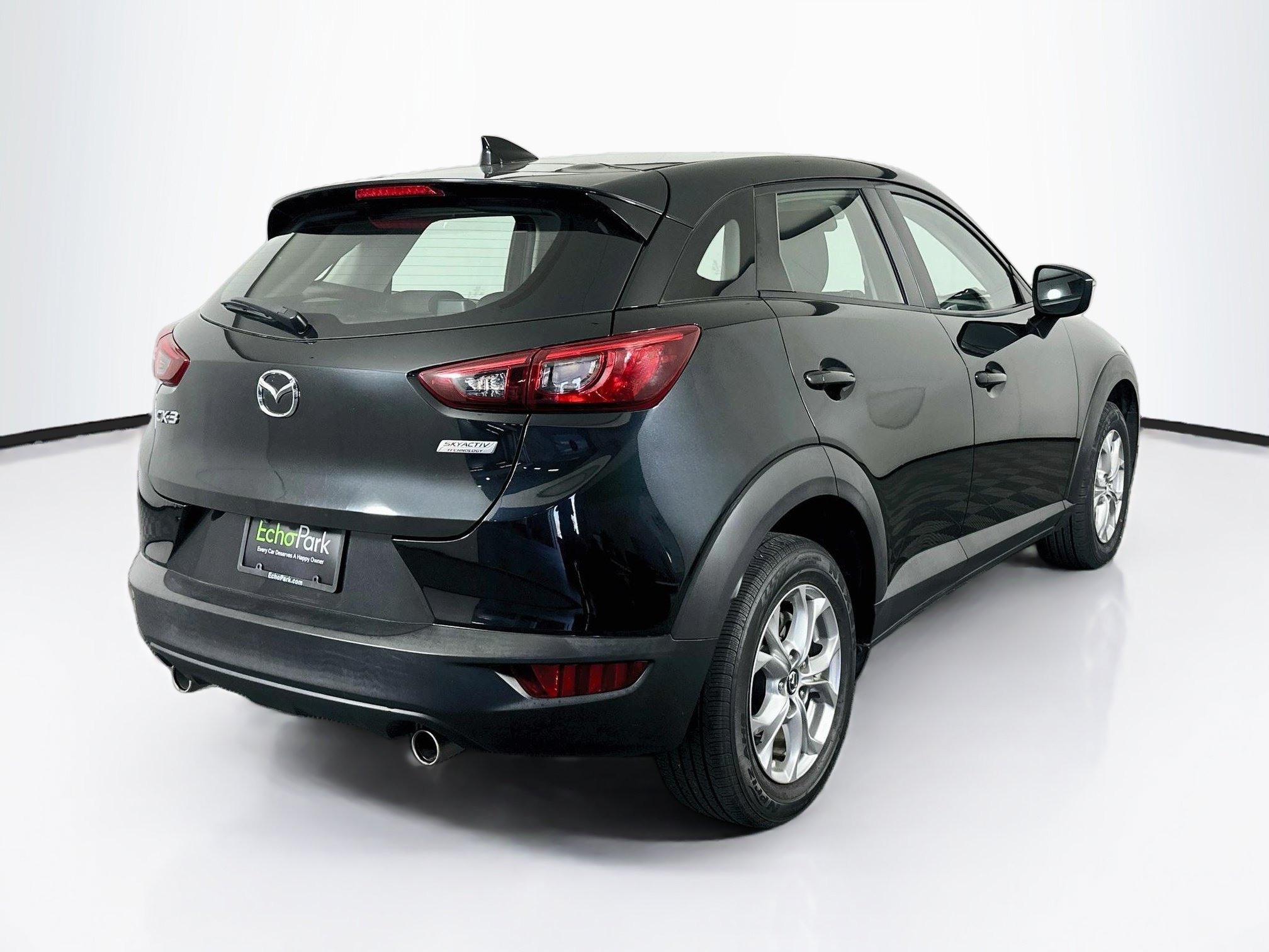 Used 2019 MAZDA CX-3 Sport FWD image 9