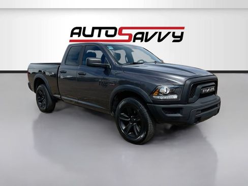 Used 2022 RAM 1500 Warlock AWD/4WD image 1