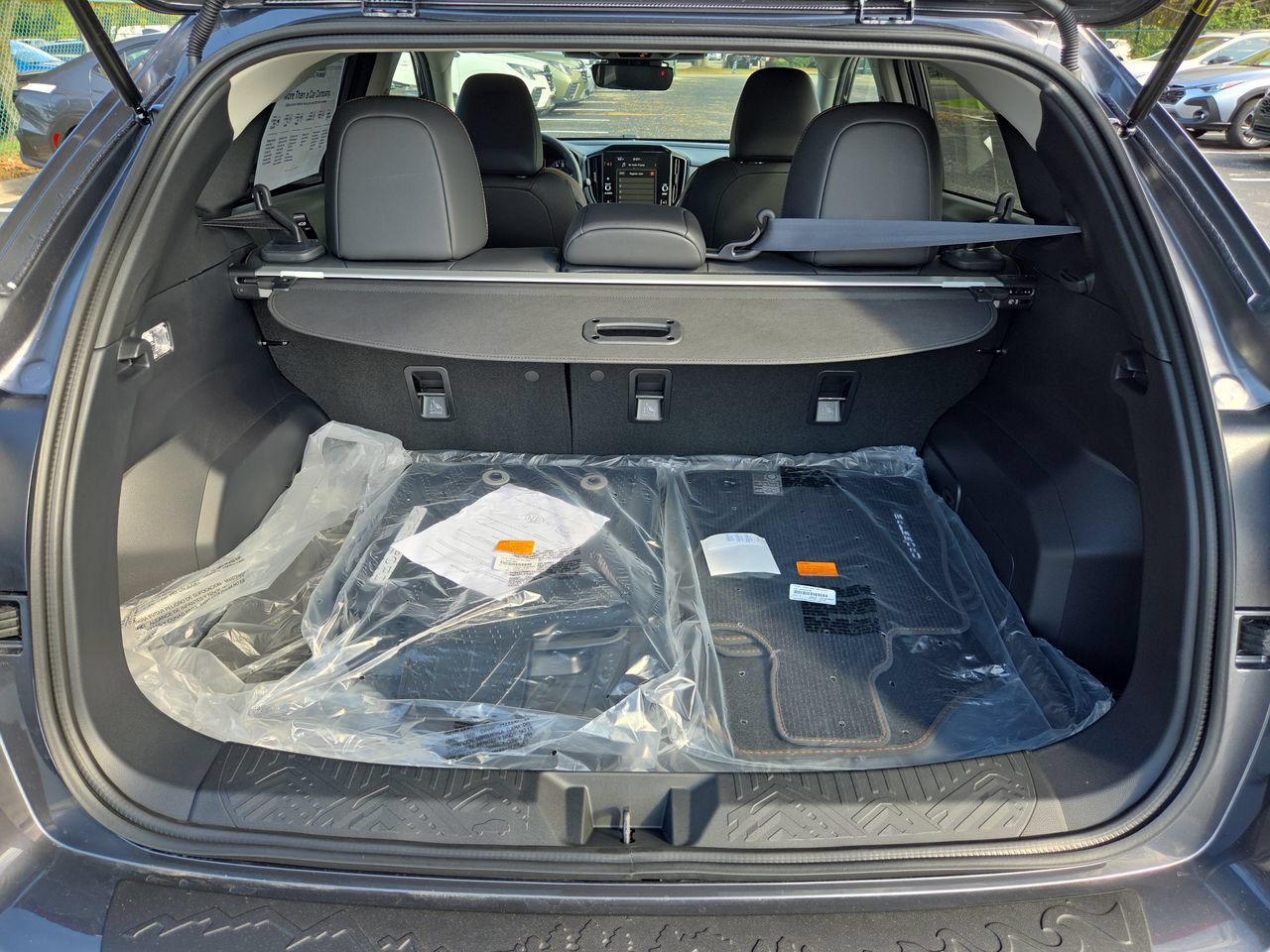 New 2026 Subaru Crosstrek 2.5i Limited AWD/4WD image 23