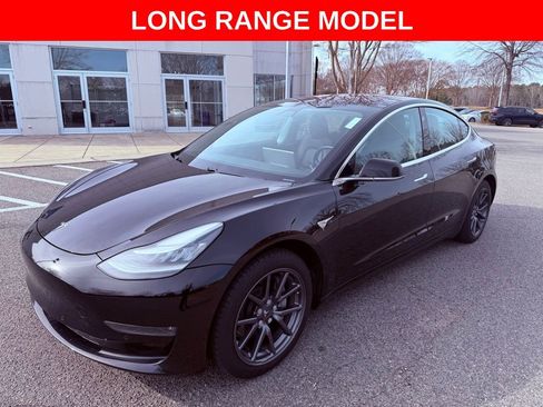 Used 2019 Tesla Model 3 Long Range image 3