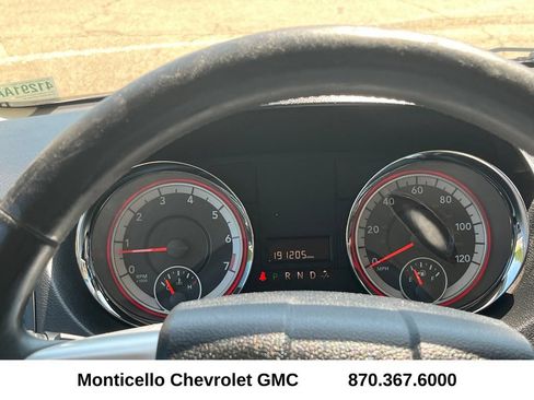 Used 2017 Dodge Grand Caravan SE w/ UConnect Hands-Free Group FWD image 13