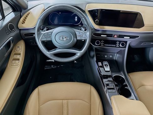 Certified 2023 Hyundai Sonata Limited FWD image 4