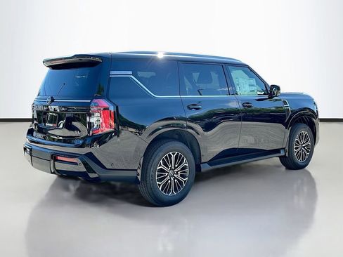 New 2026 Nissan Armada SL w/ Captain's Chari Seat Package image 8