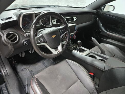 Used 2014 Chevrolet Camaro ZL1 RWD image 13