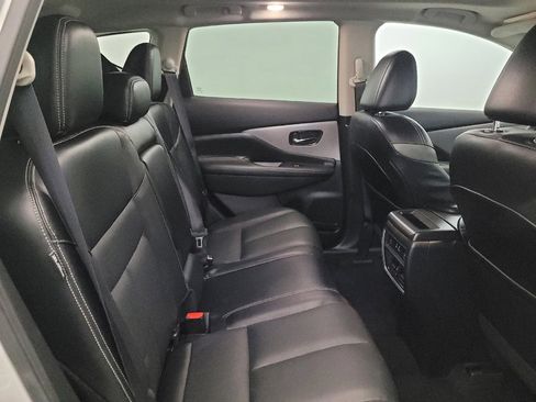 Used 2021 Nissan Murano SL w/ SL Moonroof Package AWD/4WD image 19