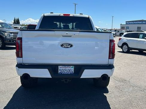 Used 2025 Ford F150 Lariat w/ Equipment Group 501A Mid AWD/4WD image 4
