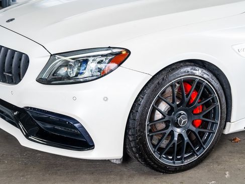 Used 2021 Mercedes-Benz C 63 AMG S image 12