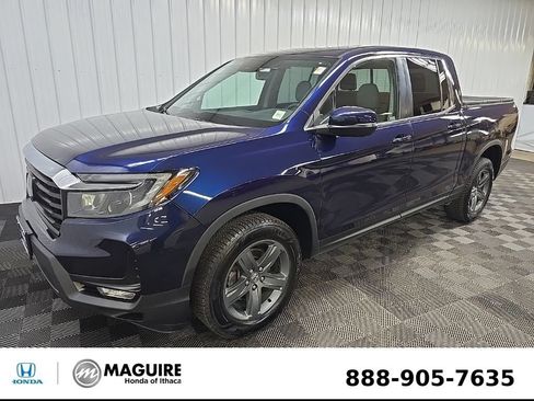 Used 2023 Honda Ridgeline RTL image 9