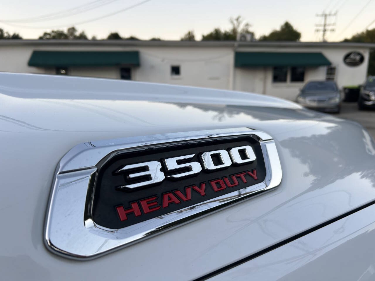 Used 2019 RAM 3500 Tradesman AWD/4WD image 13