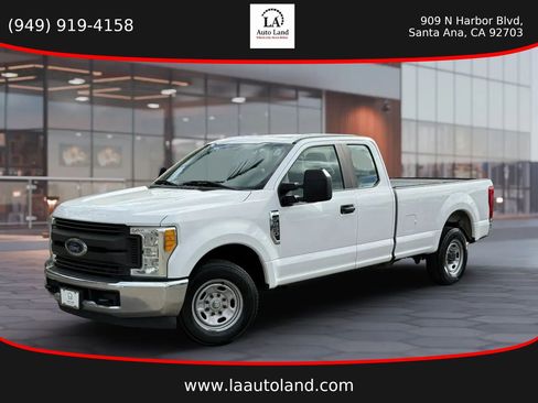 Used 2017 Ford F250 XL w/ XL Value Package RWD image 1