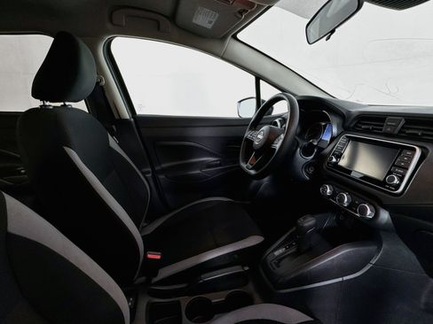 Used 2025 Nissan Versa S w/ Trunk Package FWD image 26