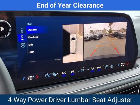 New 2025 Chevrolet Suburban Premier w/ Sun And Tow Package image 11