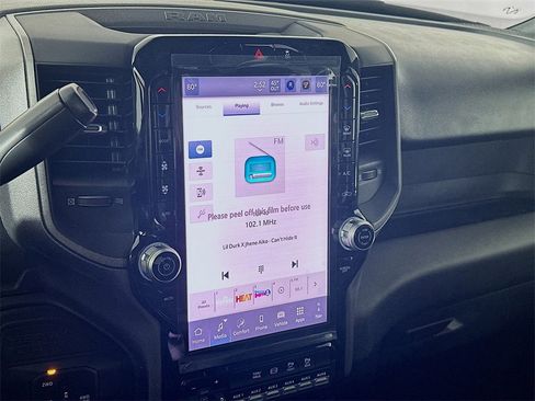 New 2025 RAM 2500 Tradesman image 13