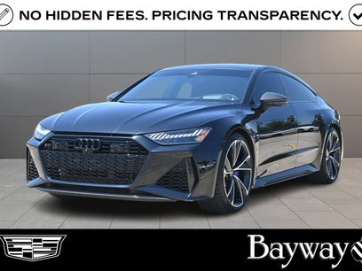 Used 2022 Audi RS 7 Sportback