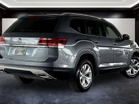 Used 2019 Volkswagen Atlas SE FWD image 5