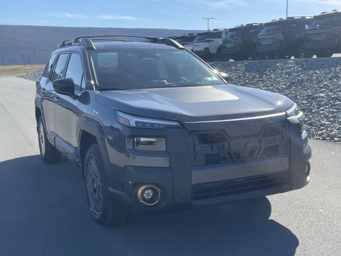 New 2026 Subaru Outback Wilderness image 1