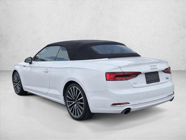 Used 2018 Audi A5 2.0T Prestige w/ Luxury Package AWD/4WD image 5