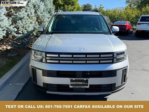 Used 2025 Hyundai Santa Fe SEL image 2