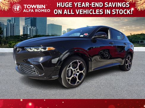 New 2025 Alfa Romeo Tonale image 1