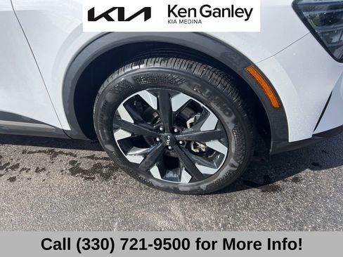 Used 2024 Kia Sportage X-Line w/ X-Line Premium Package image 22