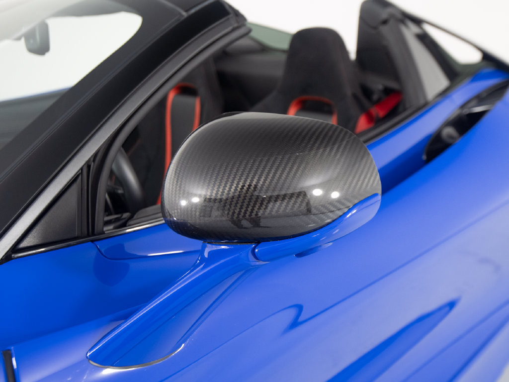 Used 2020 McLaren 720S Performance RWD image 35