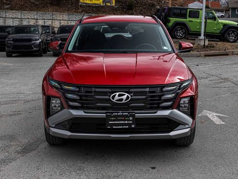 Used 2026 Hyundai Tucson SEL AWD/4WD image 2