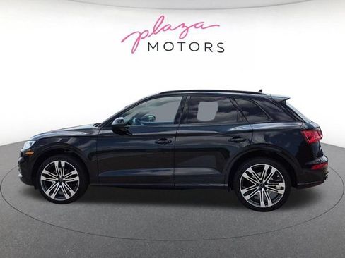 Used 2020 Audi SQ5 Premium Plus w/ Premium Plus Package AWD/4WD image 8