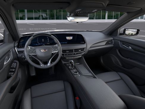 New 2025 Cadillac CT5 Sport image 15
