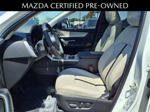 Certified 2026 MAZDA CX-90 Plug-In Hybrid w/Premium Sport AWD/4WD image 12
