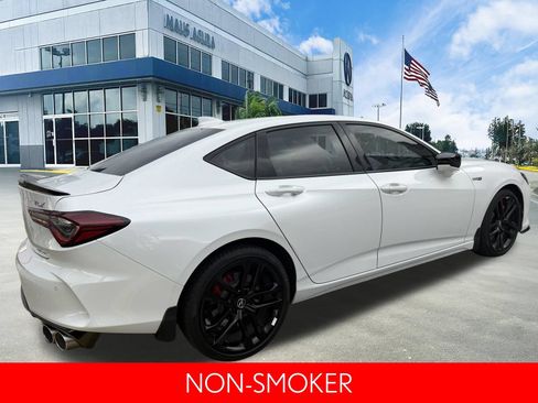Used 2024 Acura TLX Type S AWD/4WD image 6