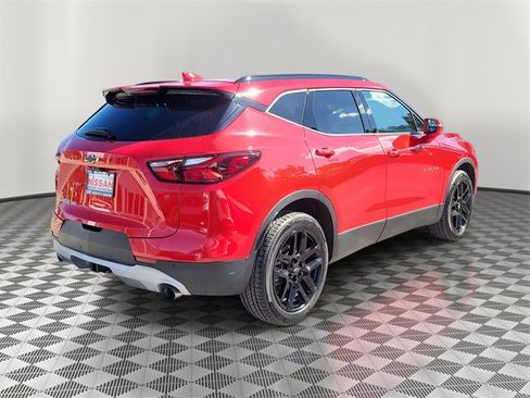 Used 2019 Chevrolet Blazer LT w/ Sound & Technology Package image 2