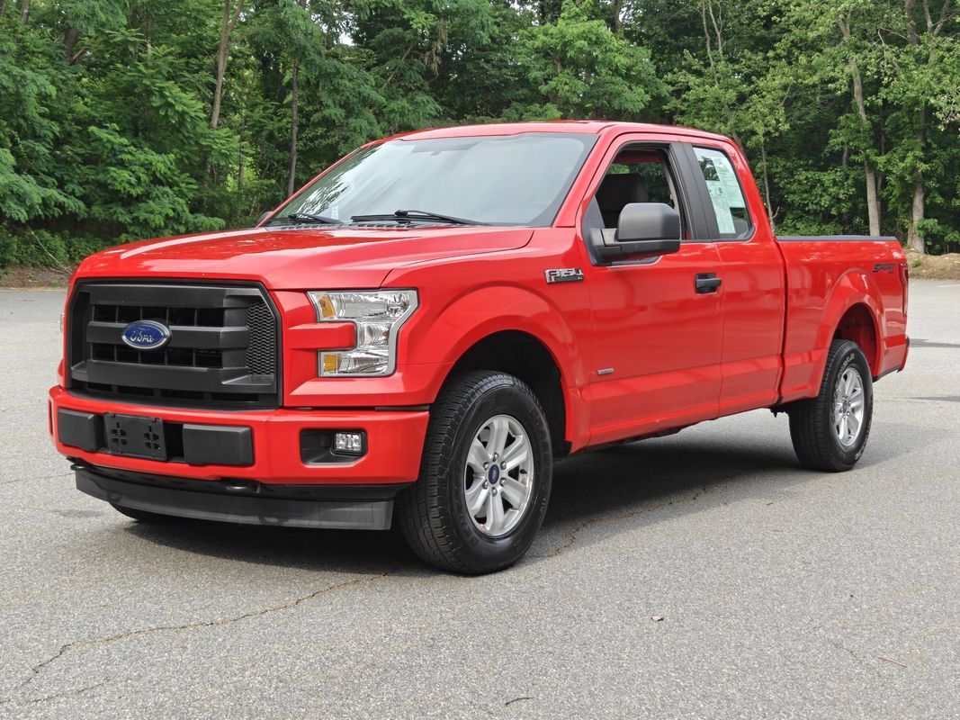 Used 2017 Ford F150 XL w/ Equipment Group 101A Mid AWD/4WD image 9