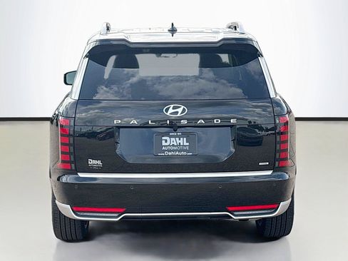 Certified 2026 Hyundai Palisade Calligraphy AWD/4WD image 12