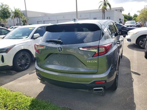 Used 2025 Acura RDX w/ Technology Package AWD/4WD image 9