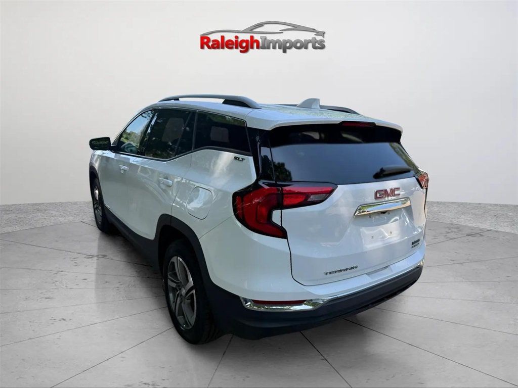 Used 2019 GMC Terrain SLT w/ Preferred Package AWD/4WD image 7