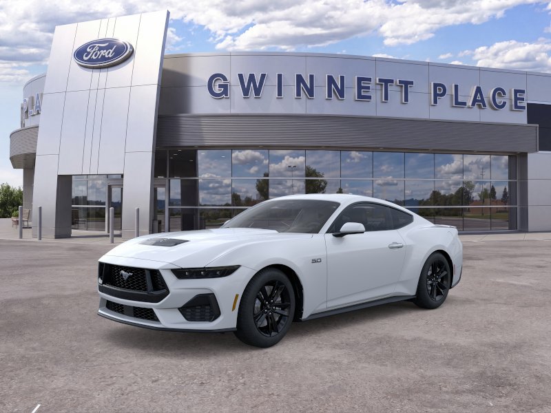 New 2026 Ford Mustang GT RWD image 31