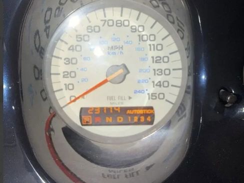 Used 2001 Chrysler Prowler RWD image 11