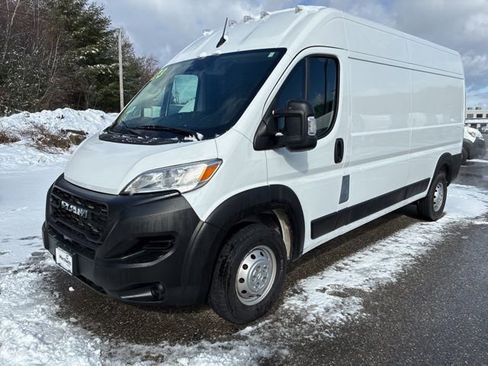 Used 2023 RAM ProMaster 2500 image 7