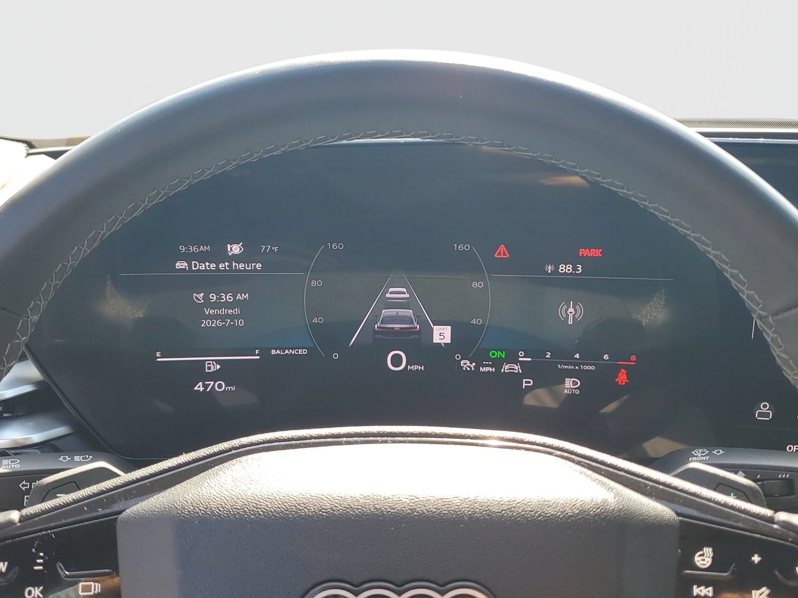 Used 2025 Audi A5 Premium w/ Convenience Package AWD/4WD image 30