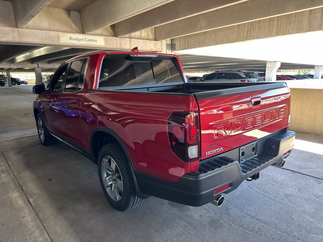 Used 2026 Honda Ridgeline RTL image 4