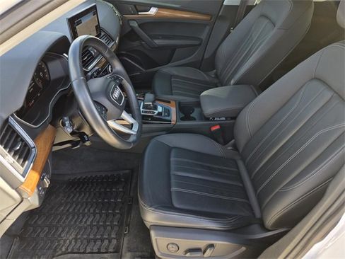 Used 2023 Audi Q5 2.0T Premium Plus w/ Premium Plus Package image 24