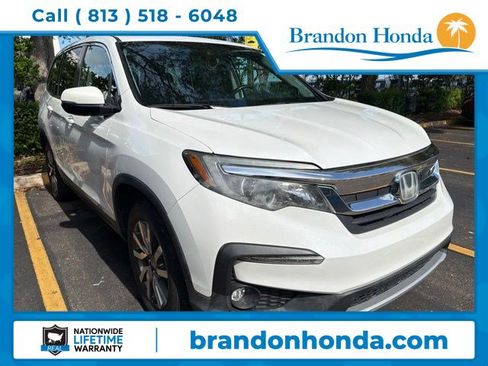 Used 2021 Honda Pilot EX-L image 1