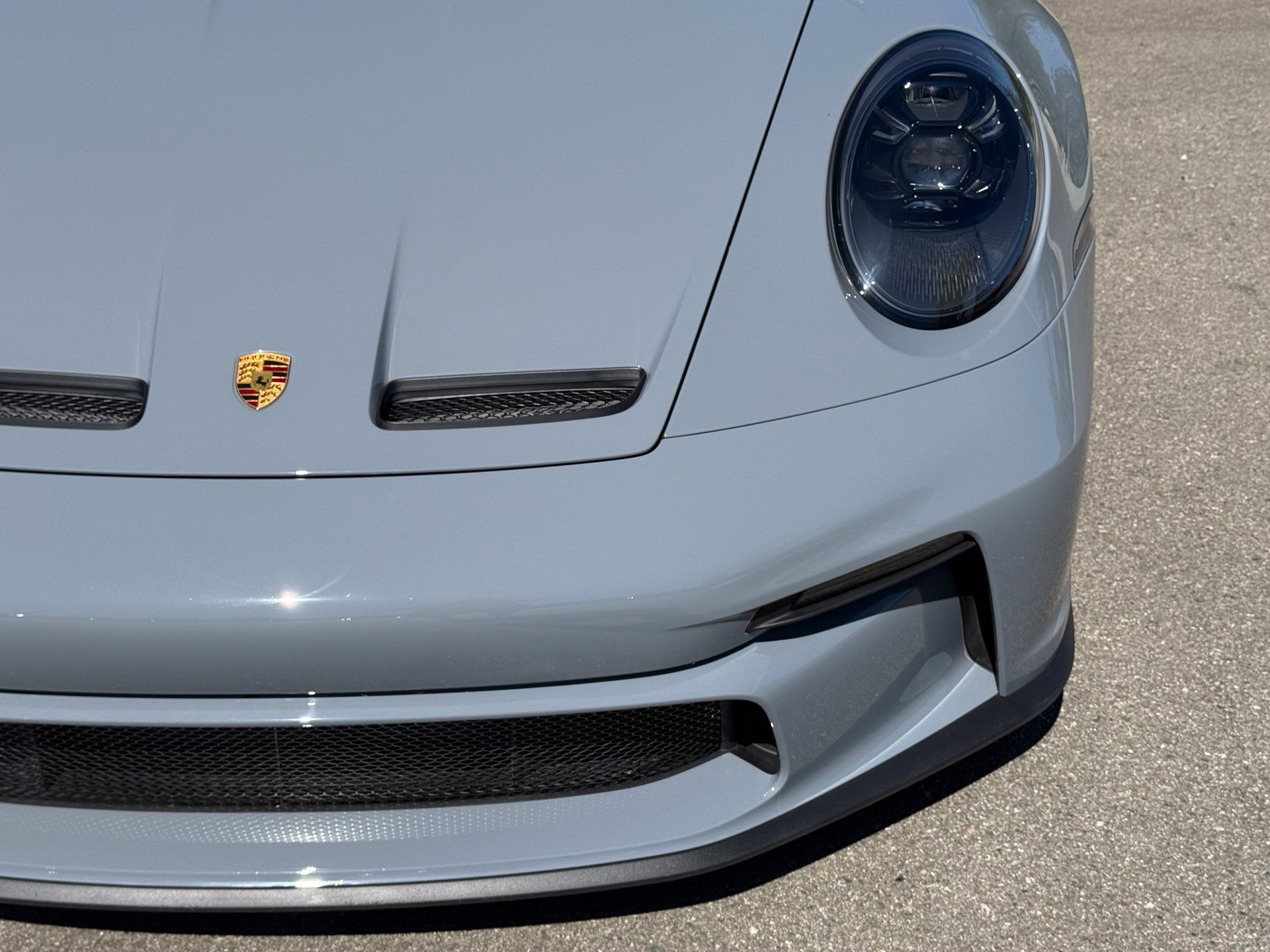 Certified 2024 Porsche 911 GT3 RWD image 11