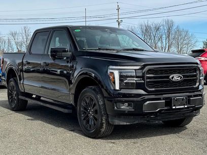 Used 2025 Ford F150 Lariat w/ Equipment Group 502A High