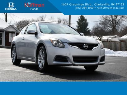Used 2011 Nissan Altima 2.5 S w/ 2.5S Premium Pkg