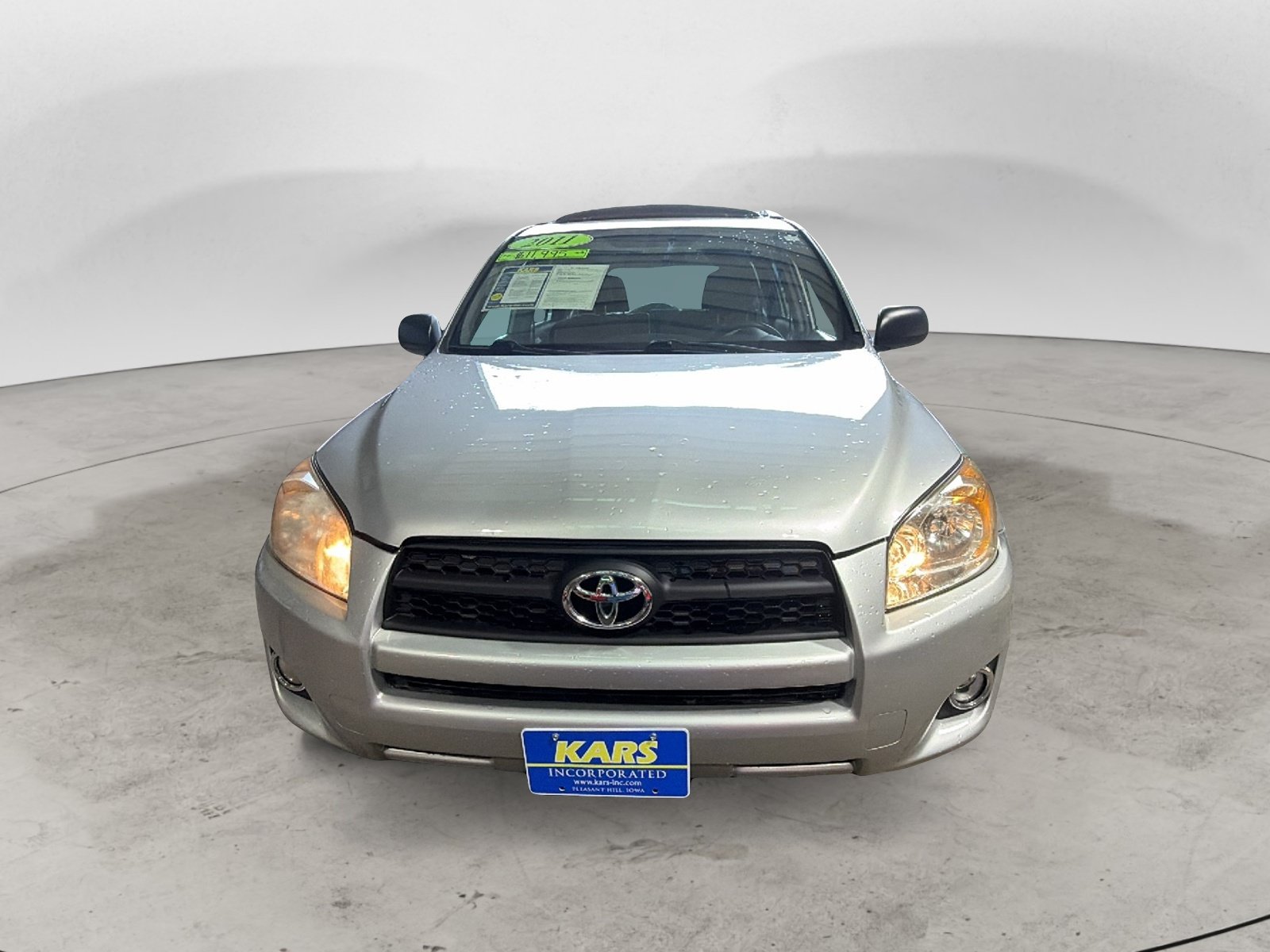 Used 2011 Toyota RAV4 4WD w/ Upgrade Value Pkg image 2