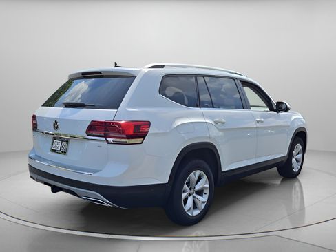 Used 2019 Volkswagen Atlas SE FWD image 5