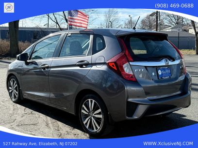 Used 2015 Honda Fit EX
