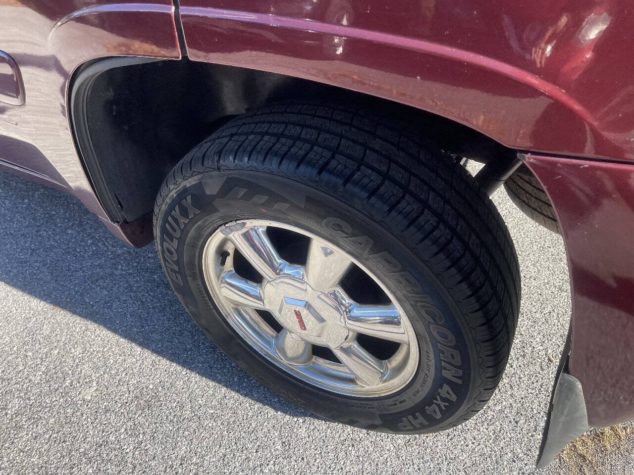 Used 2003 GMC Envoy SLE AWD/4WD image 26